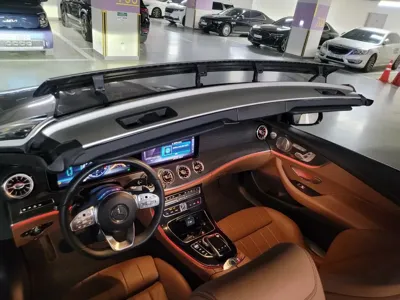 Mercedes-Benz E-Class 2019, 21541 км, за 31528.3 USD - фото 12