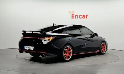 Hyundai Avante 2022, 67494 км, за 13654.71 USD