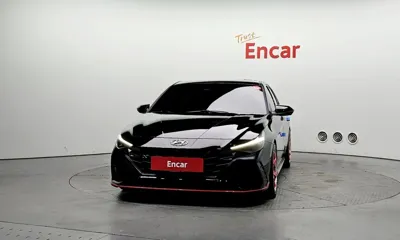 Hyundai Avante 2022, 67494 км, за 13654.71 USD