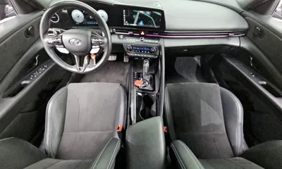 Hyundai Avante 2022, 67494 км, за 13644.93 USD - фото 7