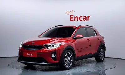 Kia Stonic · 2020 год