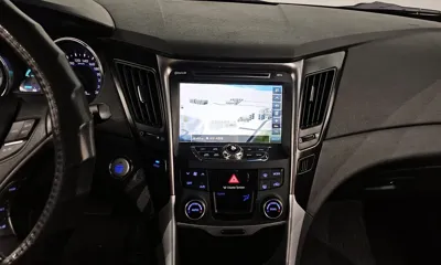 Hyundai Sonata 2015, 139229 км, за 3183.67 USD - фото 16