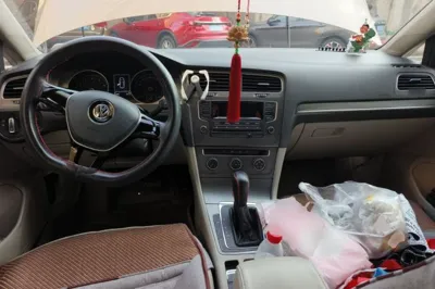 Volkswagen Golf · 2014 год