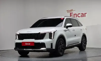 Kia Sorento · 2024 год