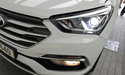 Hyundai Santafe 2016, 125725 км, за 9381.11 USD - фото 22