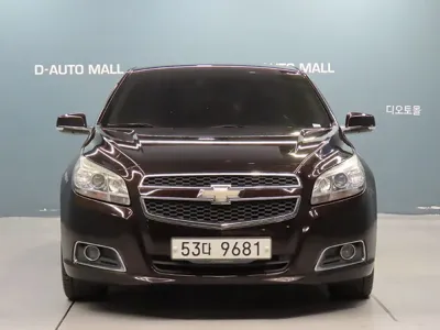 ChevroletGMDaewoo Malibu · 2015 год