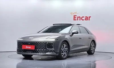 Hyundai Grandeur · 2024 год