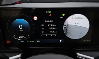 Hyundai Grandeur 2024, 36424 км, за 25534.99 USD - фото 8