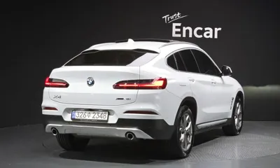 BMW X4 2021, 47233 км, за 24483.94 USD