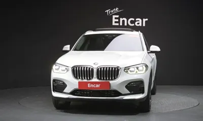 BMW X4 2021, 47233 км, за 24483.94 USD