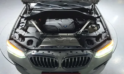 BMW X4 2021, 47233 км, за 24483.94 USD - фото 6