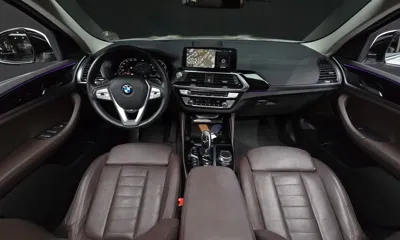 BMW X4 2021, 47233 км, за 24483.94 USD - фото 7