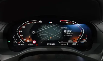 BMW X4 2021, 47233 км, за 24483.94 USD - фото 8