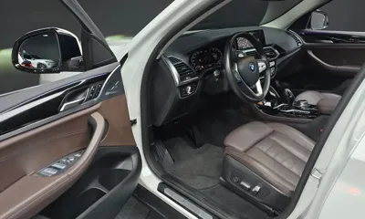 BMW X4 2021, 47233 км, за 24483.94 USD - фото 10