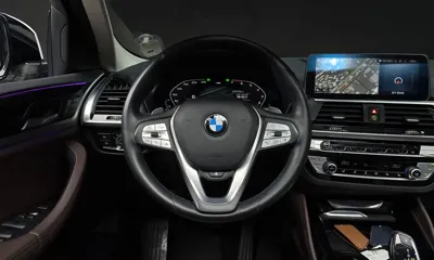 BMW X4 2021, 47233 км, за 24483.94 USD - фото 12