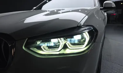 BMW X4 2021, 47233 км, за 24483.94 USD - фото 22