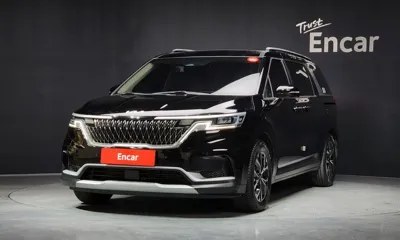 Kia Canival · 2023 год