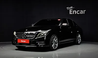 Mercedes-Benz E-Class · 2017 год