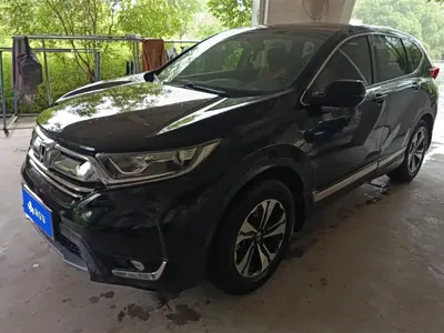 Honda CR-V · 2020 год