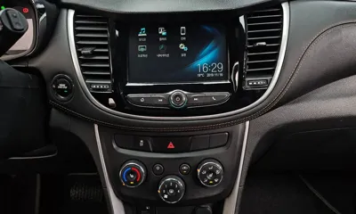 ChevroletGMDaewoo Trax 2019, 115207 км, за 4104.24 USD - фото 14
