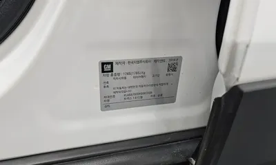 ChevroletGMDaewoo Trax 2019, 115207 км, за 4104.24 USD - фото 30