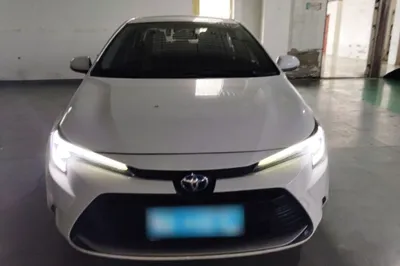 Toyota Levin 2023, 46700 км, за 12220 USD