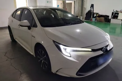 Toyota Levin 2023, 46700 км, за 12220 USD