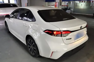 Toyota Levin 2023, 46700 км, за 12220 USD