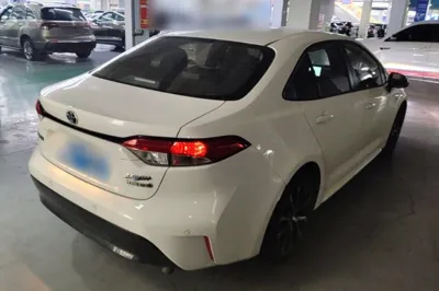 Toyota Levin 2023, 46700 км, за 12220 USD - фото 6