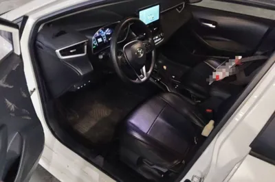 Toyota Levin 2023, 46700 км, за 12220 USD - фото 18
