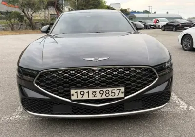 Genesis G90 · 2023 год