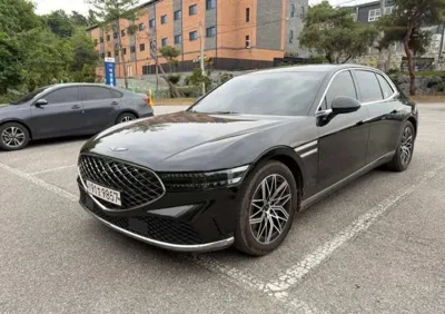 Genesis G90 2023, 80429 км, за 7254.76 USD