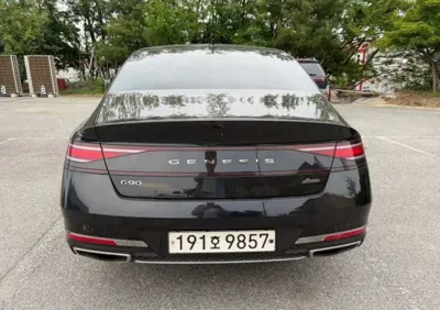 Genesis G90 2023, 80429 км, за 7254.76 USD