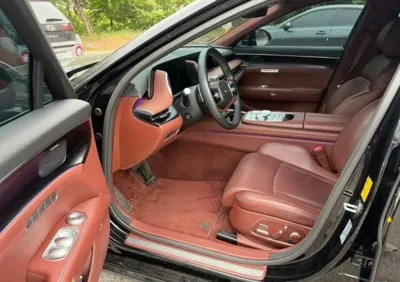 Genesis G90 2023, 80429 км, за 7254.76 USD