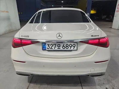 Mercedes-Benz S-Class 2022, 37612 км, за 64329.79 USD