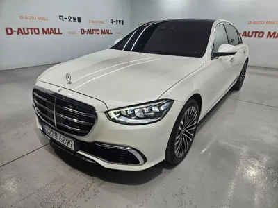 Mercedes-Benz S-Class 2022, 37612 км, за 64329.79 USD