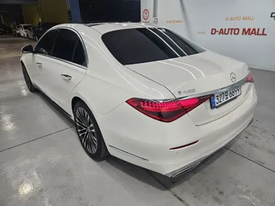 Mercedes-Benz S-Class 2022, 37612 км, за 64329.79 USD