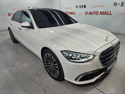 Mercedes-Benz S-Class 2022, 37612 км, за 64329.79 USD
