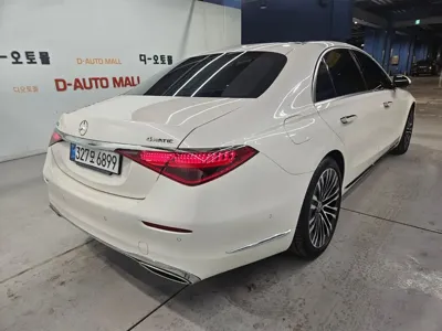 Mercedes-Benz S-Class 2022, 37612 км, за 64329.79 USD - фото 6
