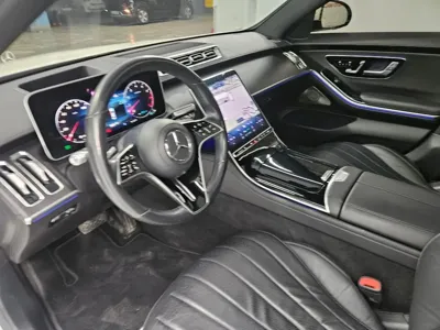 Mercedes-Benz S-Class 2022, 37612 км, за 64329.79 USD - фото 15