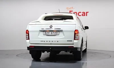 KG_Mobility_Ssangyong KORANDO 2015, 152881 км, за 4030.42 USD - фото 4