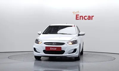 Hyundai Accent 2017, 124863 км, за 3166.32 USD