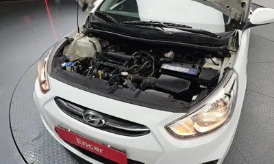 Hyundai Accent 2017, 124863 км, за 3144.28 USD - фото 6