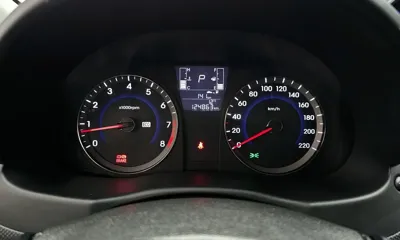 Hyundai Accent 2017, 124863 км, за 3144.28 USD - фото 8