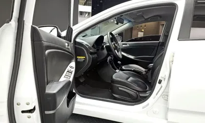 Hyundai Accent 2017, 124863 км, за 3144.28 USD - фото 10