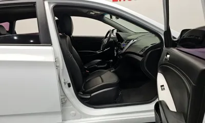 Hyundai Accent 2017, 124863 км, за 3144.28 USD - фото 11