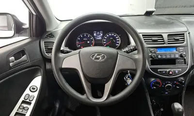 Hyundai Accent 2017, 124863 км, за 3144.28 USD - фото 13