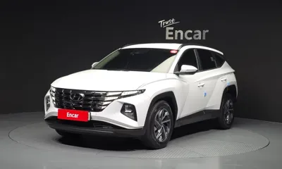 Hyundai Tucson · 2021 год