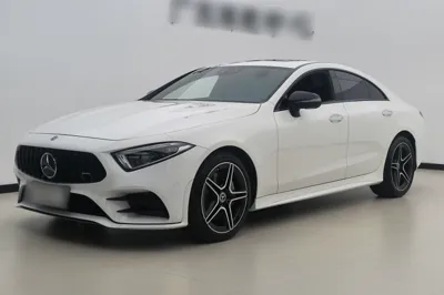 Mercedes-Benz CLS 2021, 59200 км, за 49767 USD