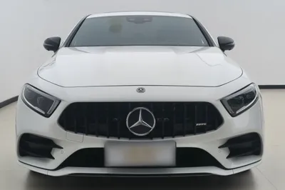 Mercedes-Benz CLS 2021, 59200 км, за 49767 USD